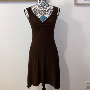 Y2K VIXEN Midi Dress Size Medium Made In USA